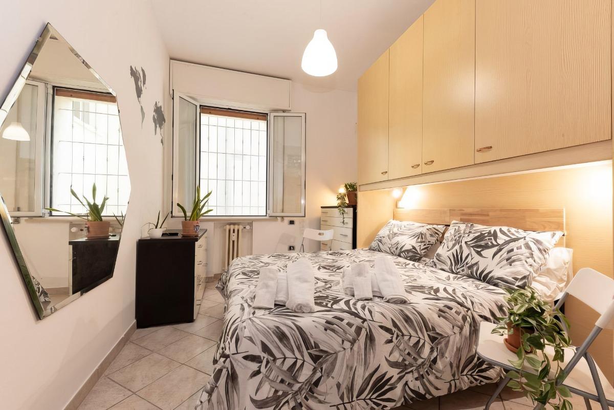 Camera Junior Climatizzata, Smart Tv, 2 posti letto, 2 singoli o 1 matrimoniale