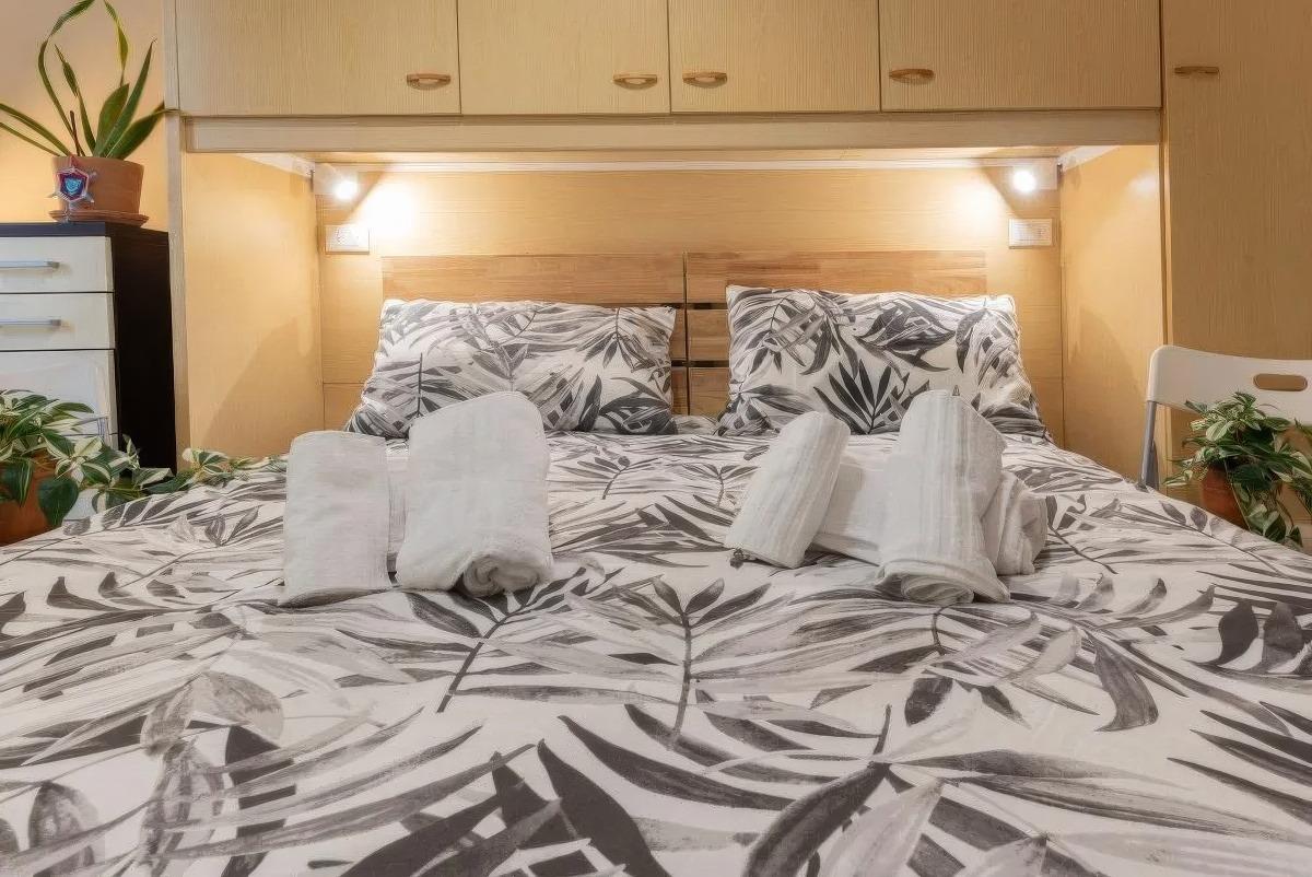 Camera Junior Climatizzata, Smart Tv, 2 posti letto, 2 singoli o 1 matrimoniale