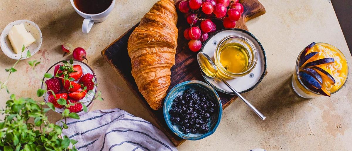 La colazione di CASA DEL GELSOMINO