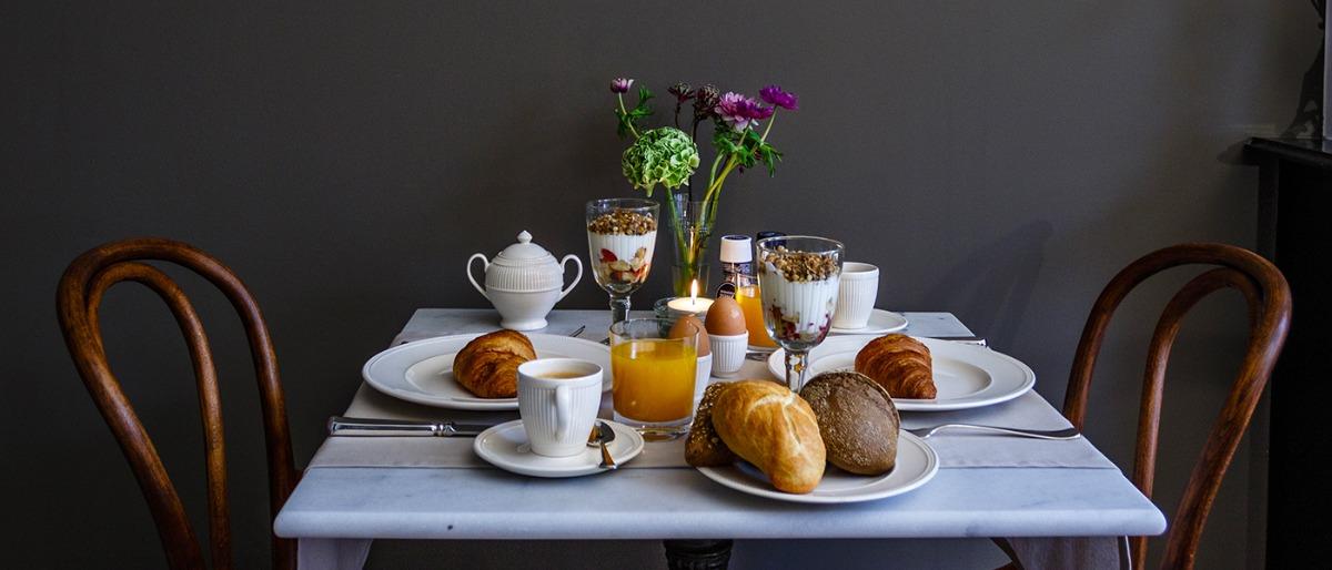 La colazione di CASA DEL GELSOMINO