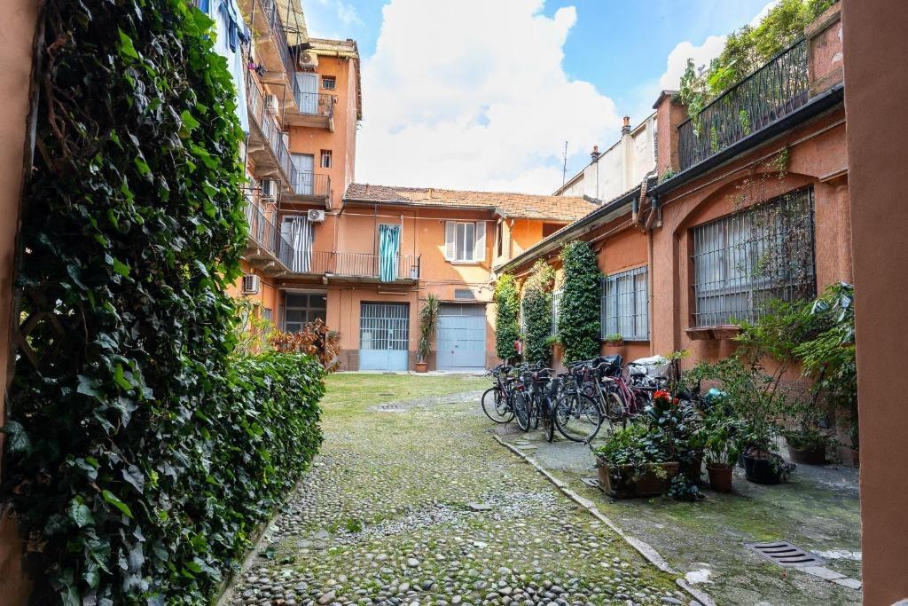 cortile interno