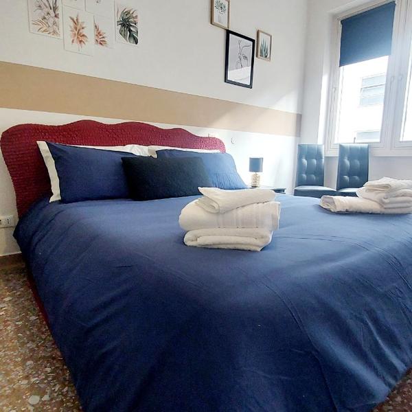  Dory's Vatican Apartment