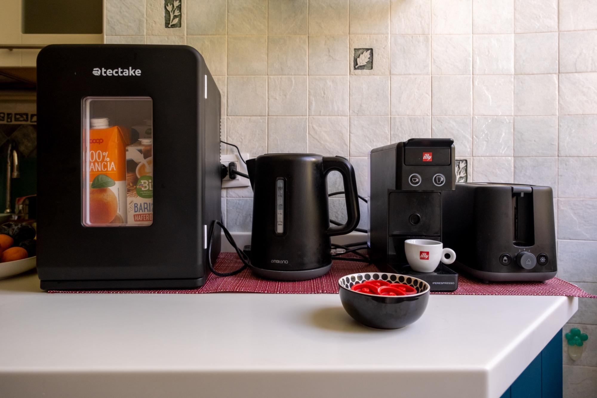La colazione di B&B PORTO VIVO