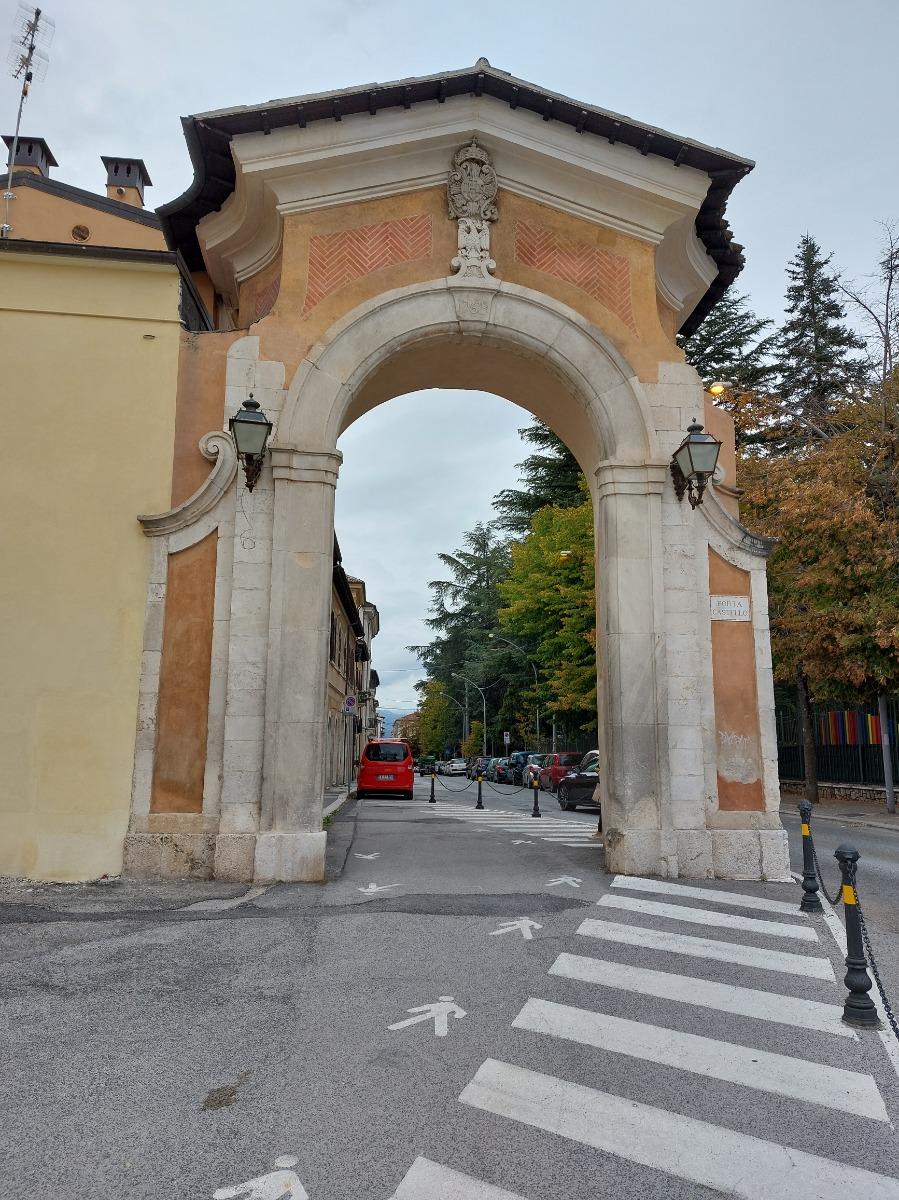 PORTA CASTELLO