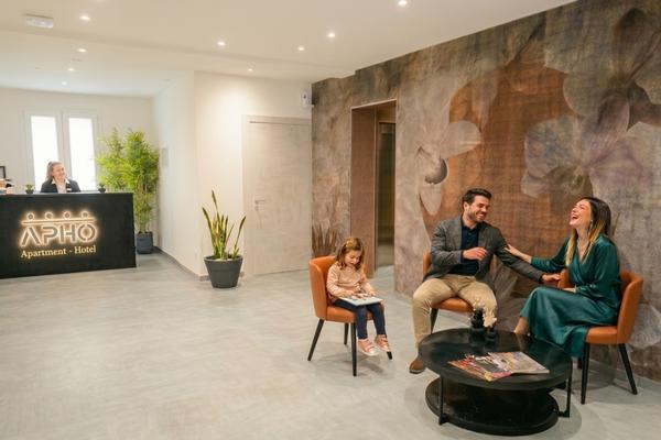 Apho Apartment - Hotel