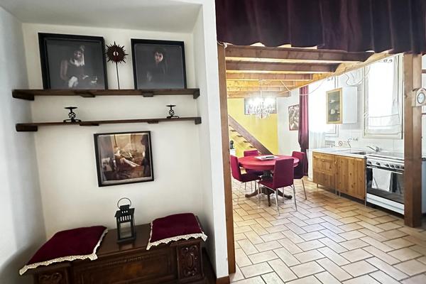 Bohemien Loft Casa Vacanze in Centro
