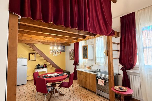Bohemien Loft Casa Vacanze in Centro