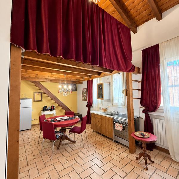  Bohemien Loft Casa Vacanze In Centro