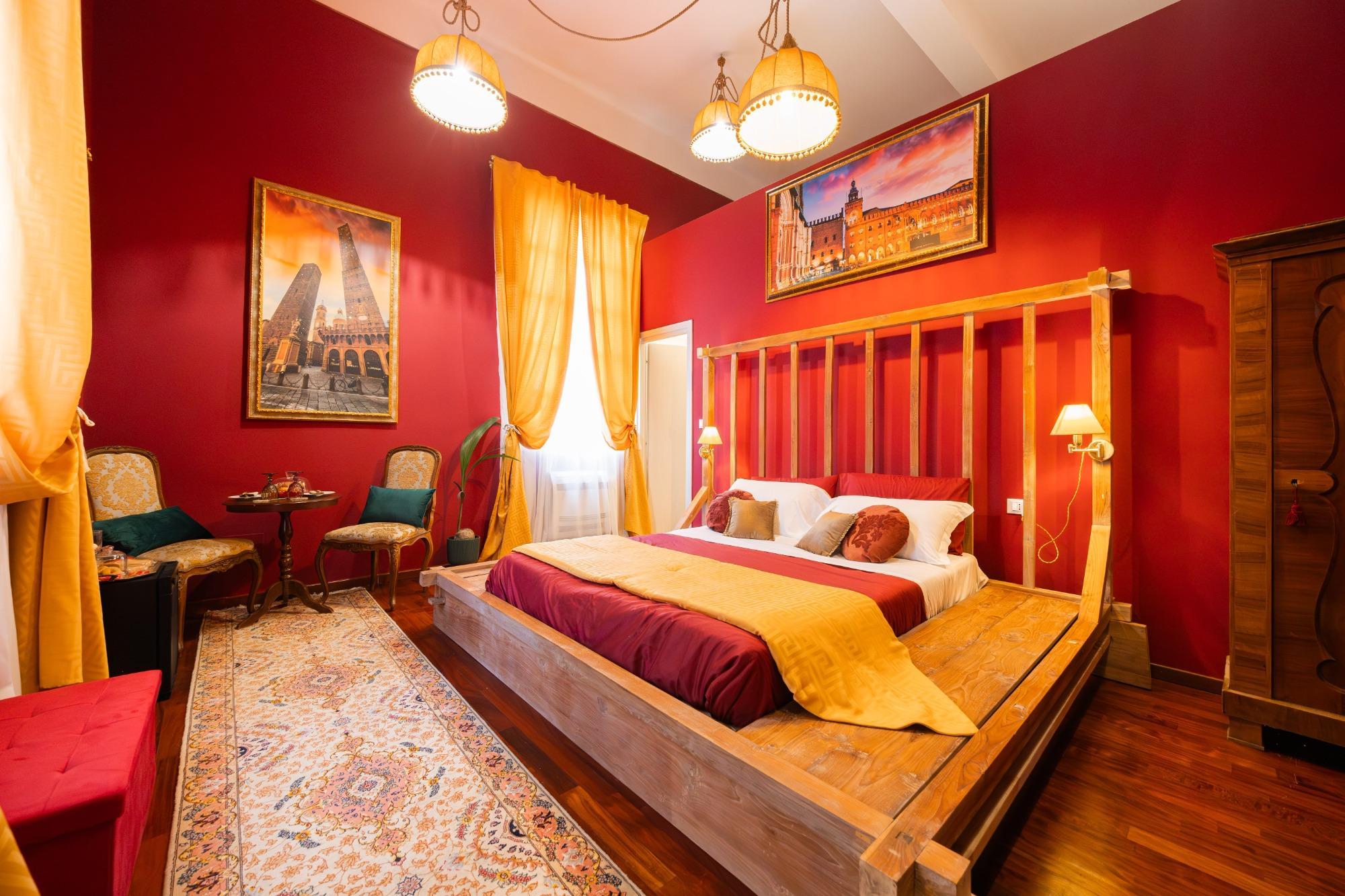 Room b&b Image