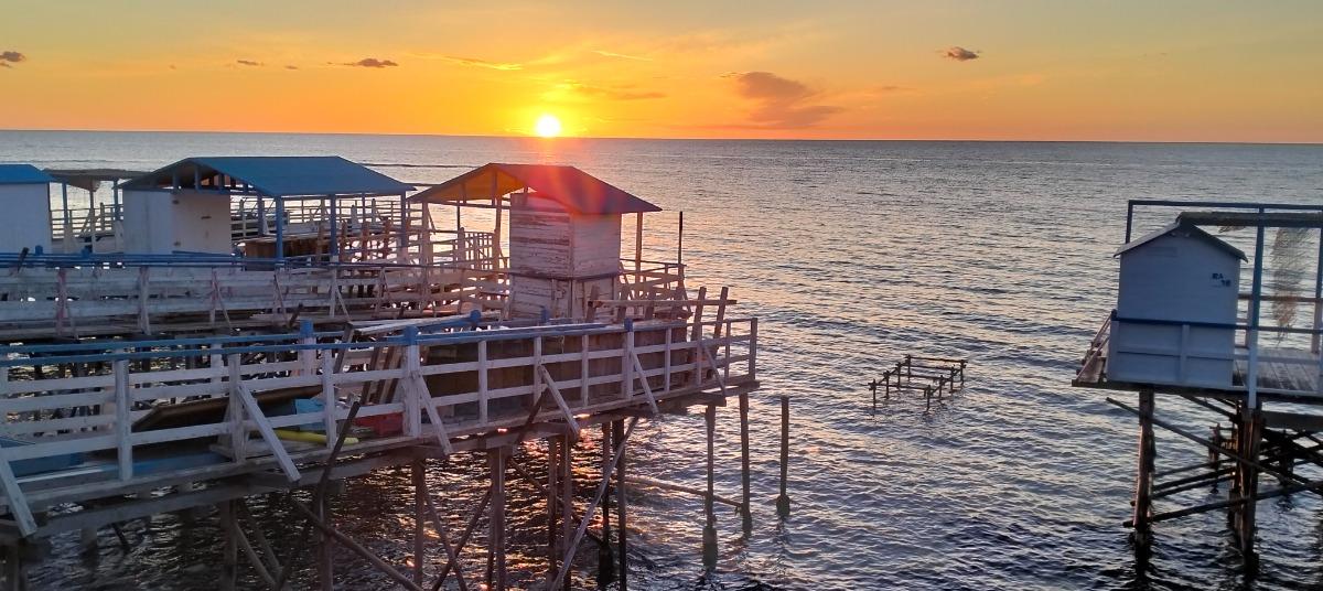 Le Palafitte del Lungomare Capolinaro