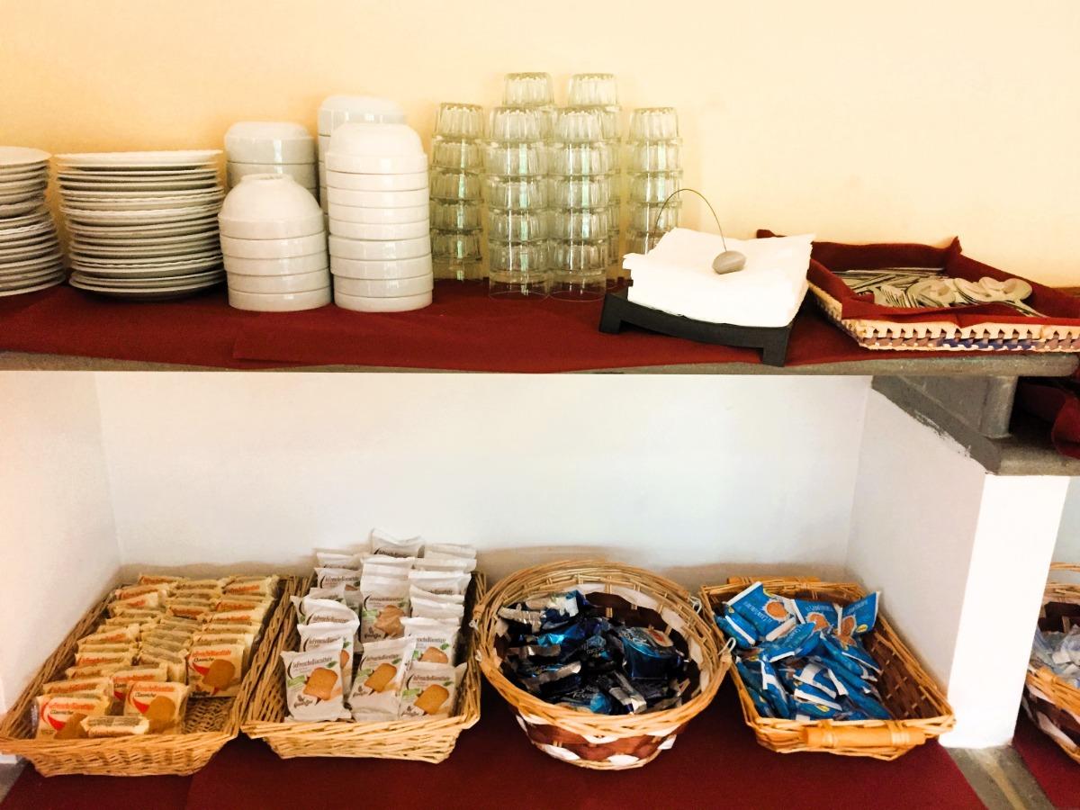 La colazione di VILLAGGIO LE QUERCE