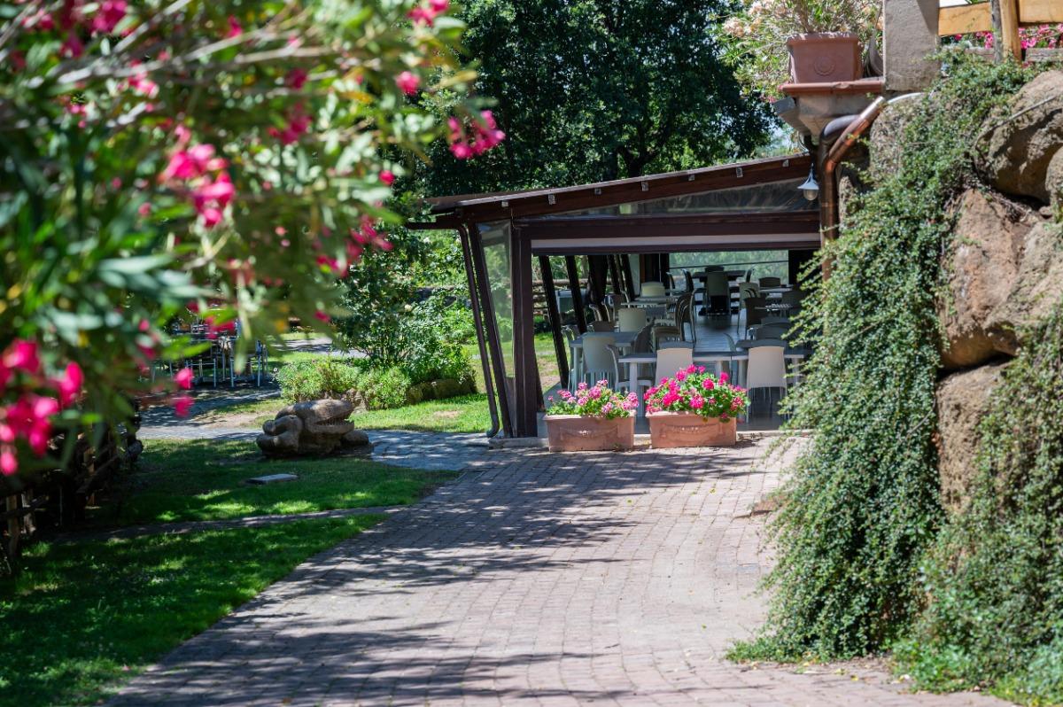 La colazione di VILLAGGIO LE QUERCE