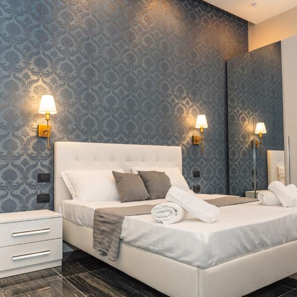  Relais Mermaid Luxury Suite