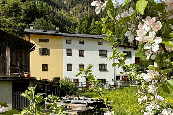B&B Ciesa la Vèrda