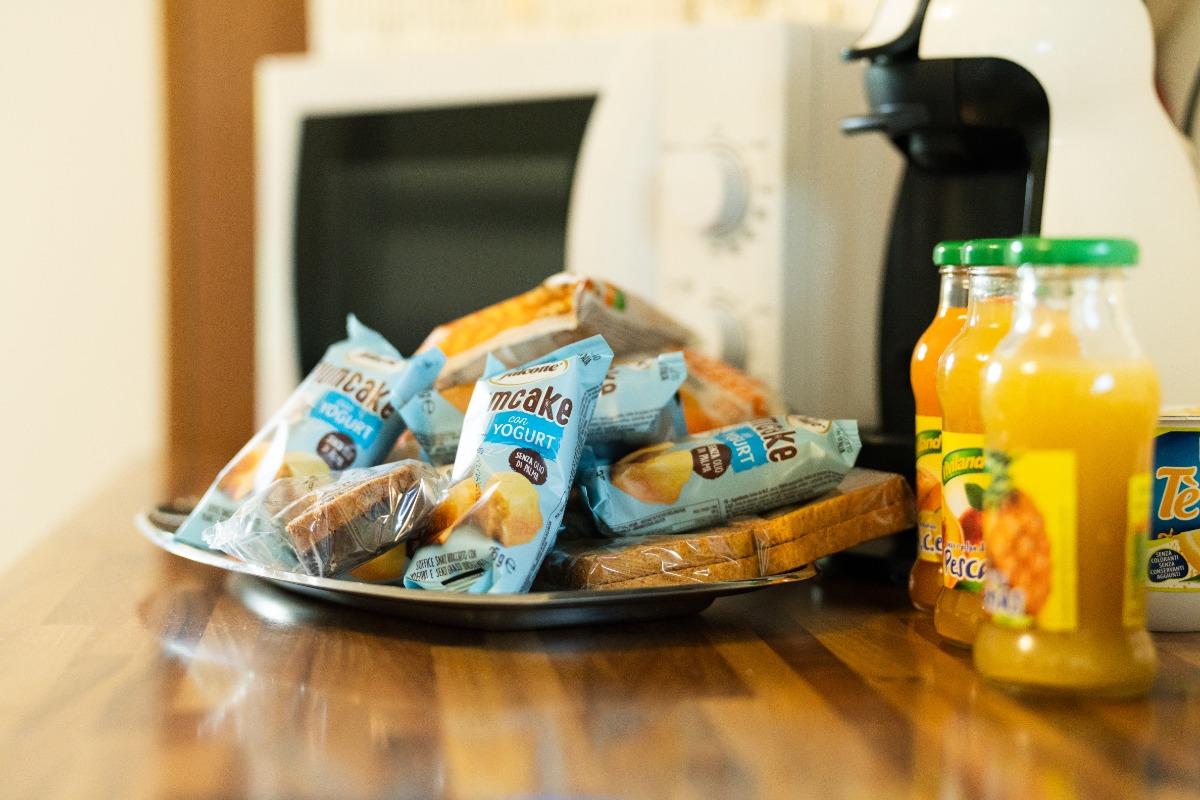 La colazione di MARY HOUSE@