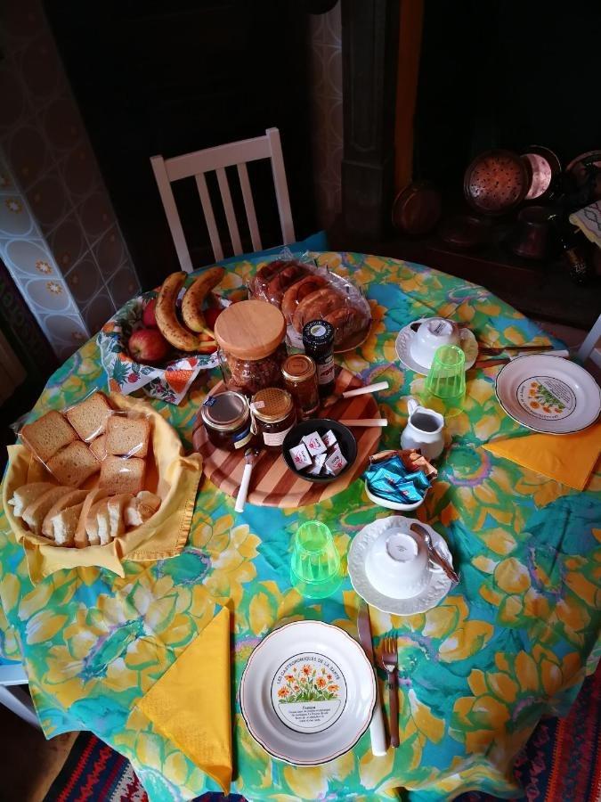 La colazione di ZIZZIHOME B&B
