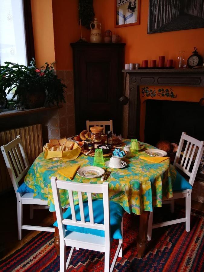 La colazione di ZIZZIHOME B&B