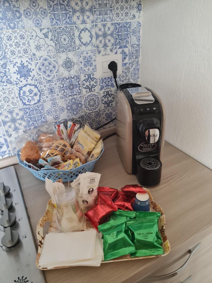 La colazione di STELLA DI MARE