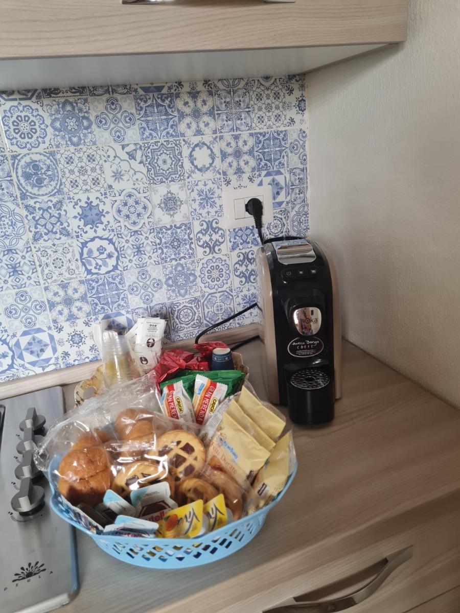La colazione di STELLA DI MARE