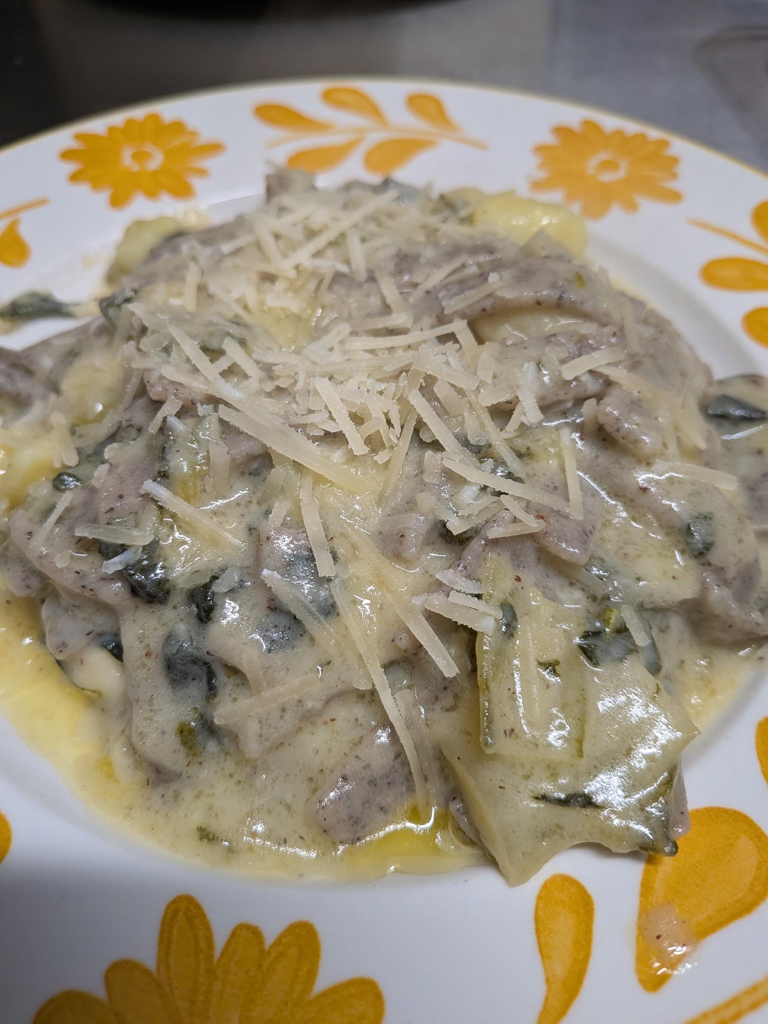 Il ristorante di LA CASA DELLA SETA