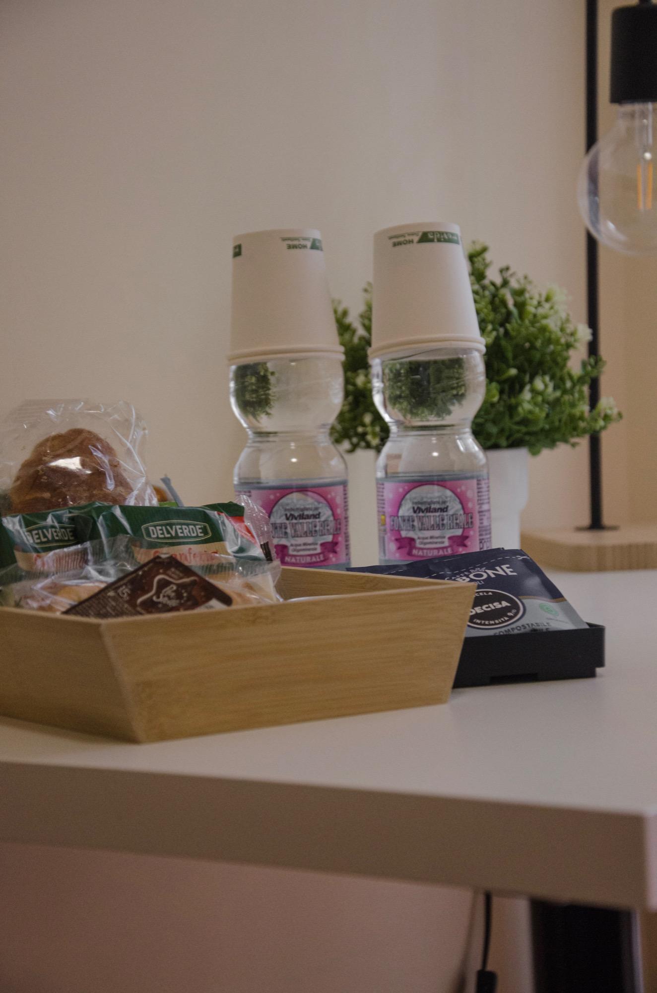 La colazione di IL CANTICO
