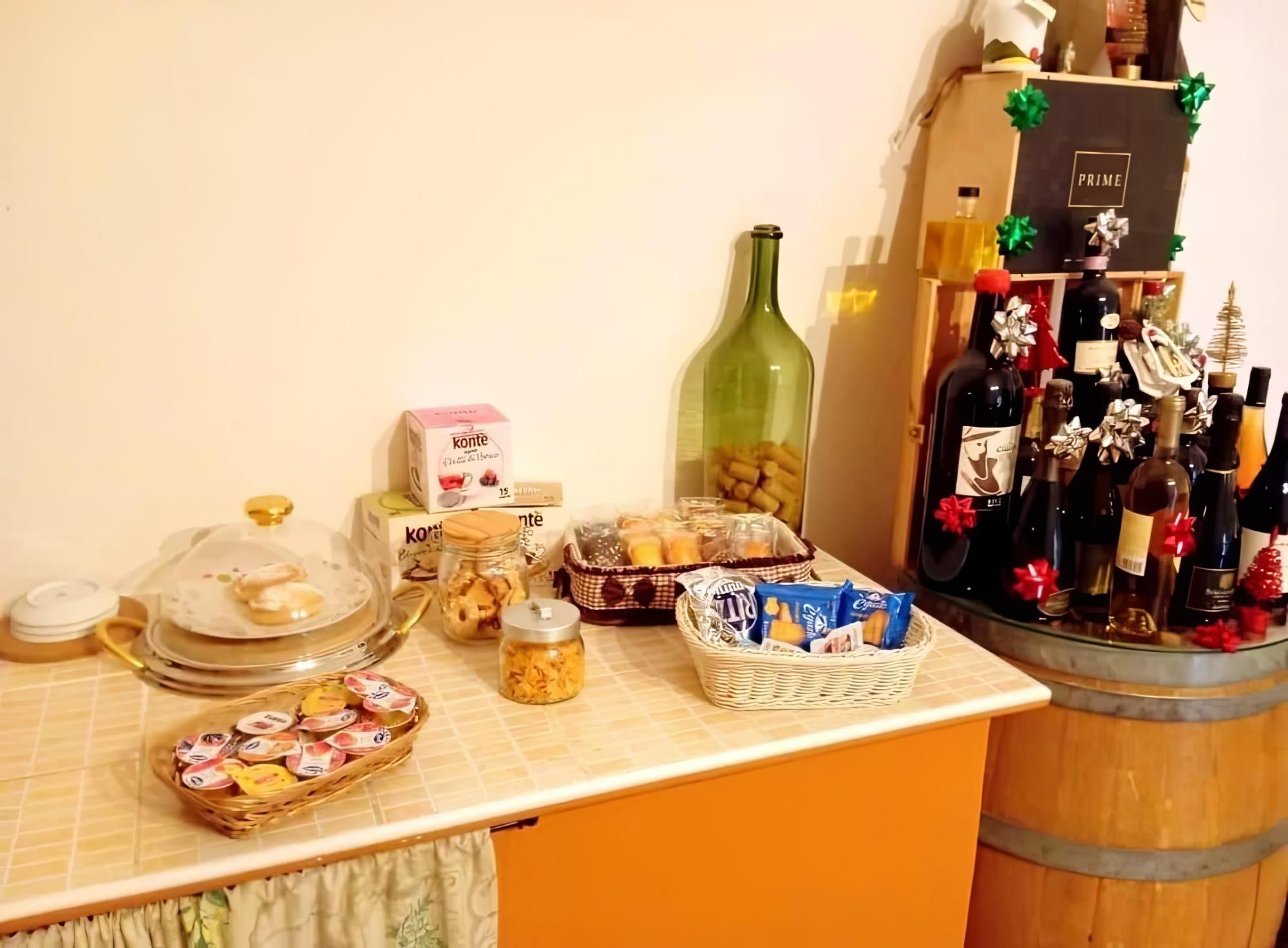 La colazione di IL BRIGANTE