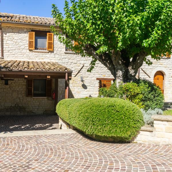  Le Fontanelle Country House