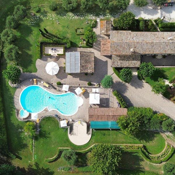  Le Fontanelle Country House