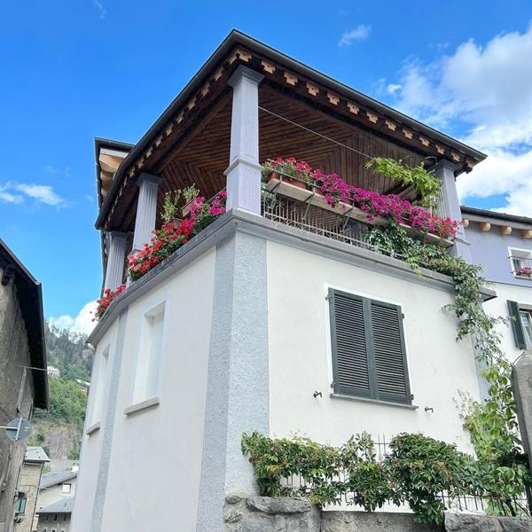 A Casa Mia