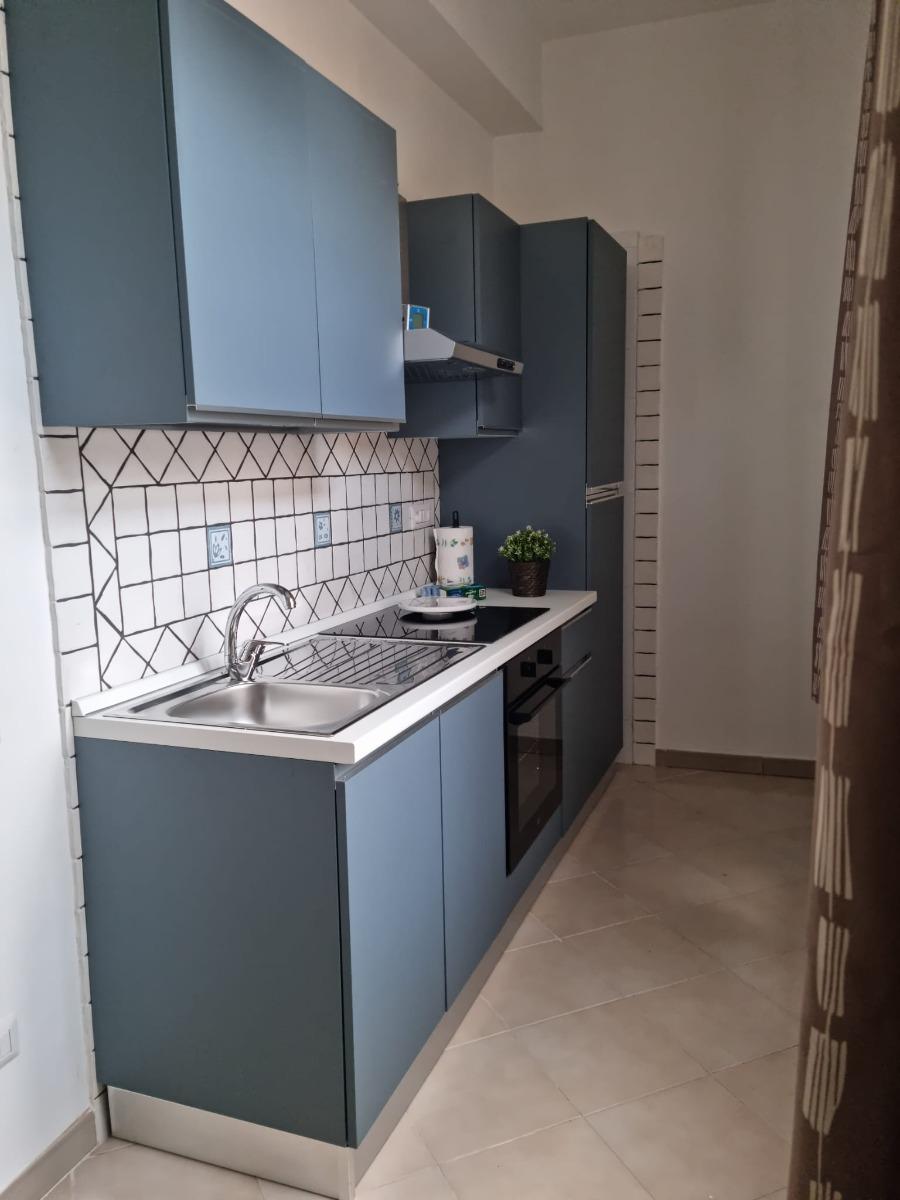 Ambiente cucina BLUE House