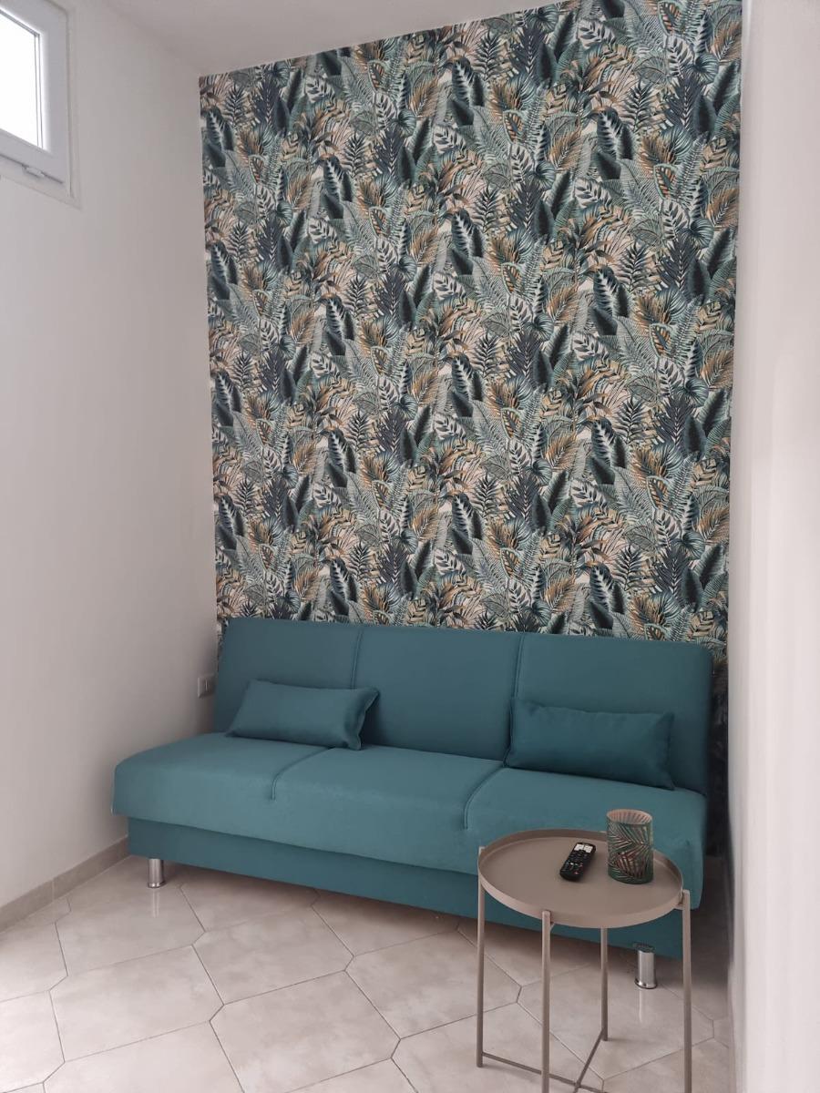 Soggiorno BLUE House