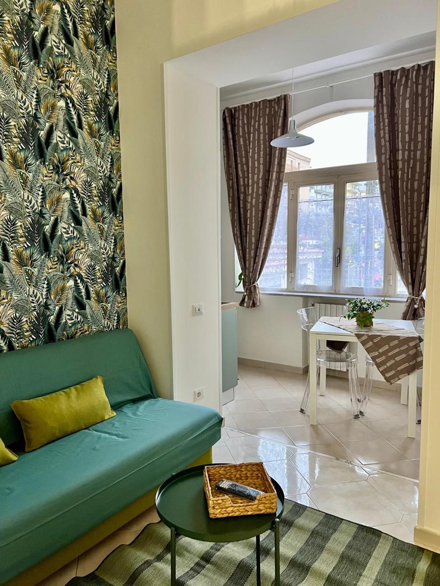 Soggiorno GREEN House