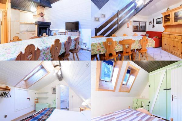 Appartamento Marmolada Canazei