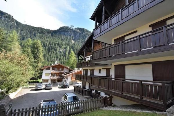 Appartamento Marmolada Canazei