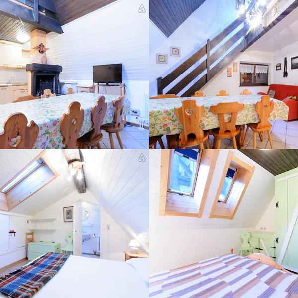  Appartamento Marmolada Canazei