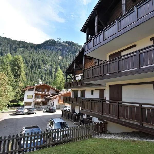  Appartamento Marmolada Canazei