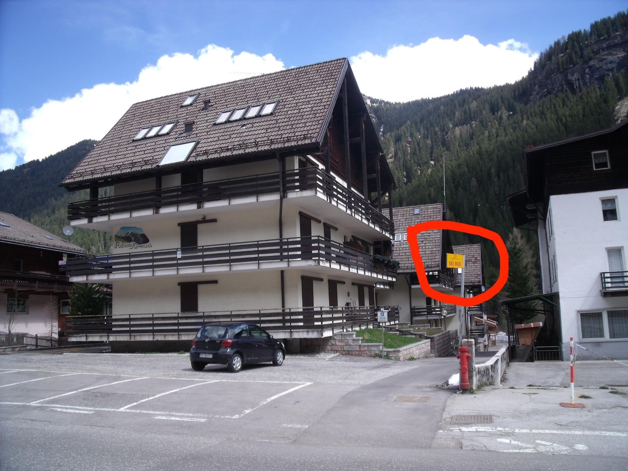 Skibus Stop