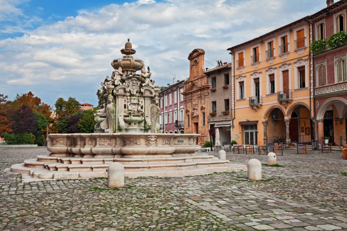 Cesena, Piazza del Popolo