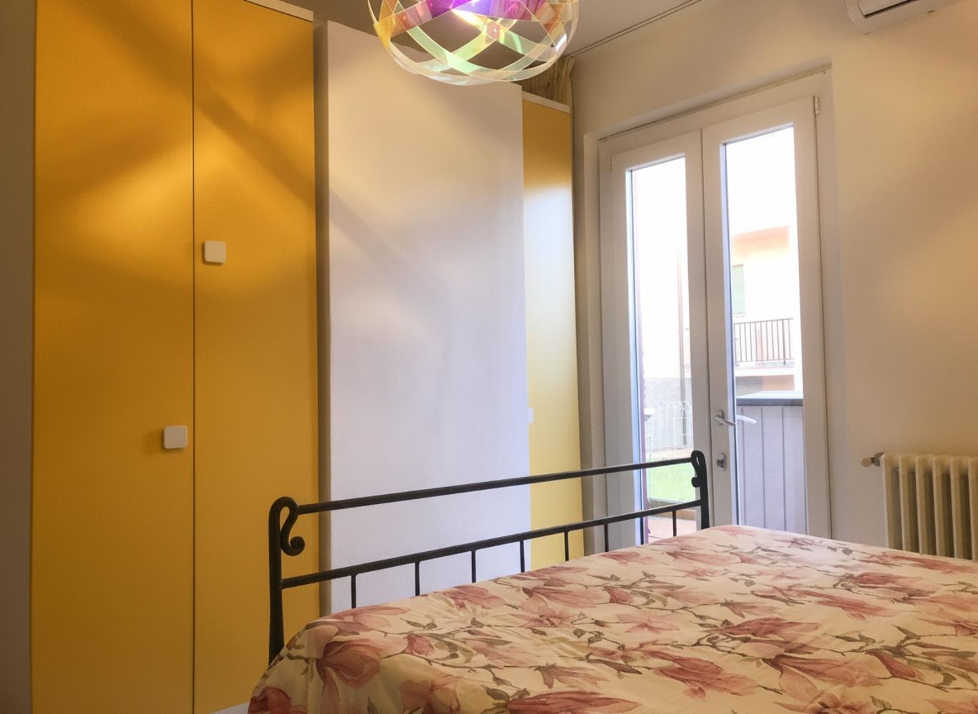 Camera Letto con Aria Condizionata