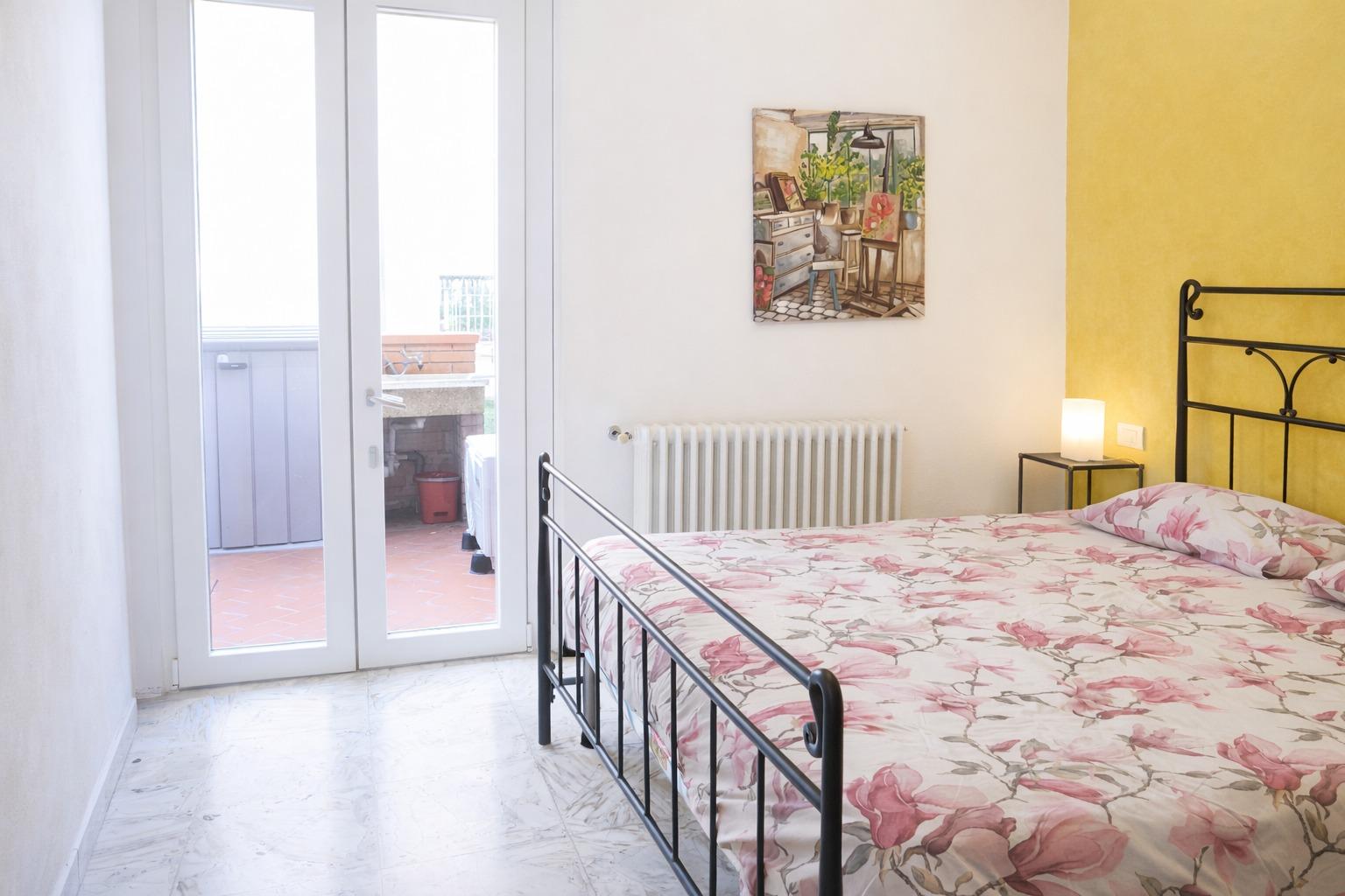 Camera Letto con Aria Condizionata