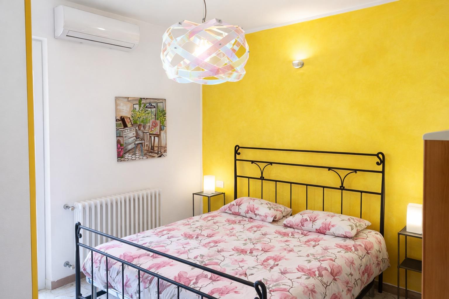 Camera Letto con Aria Condizionata