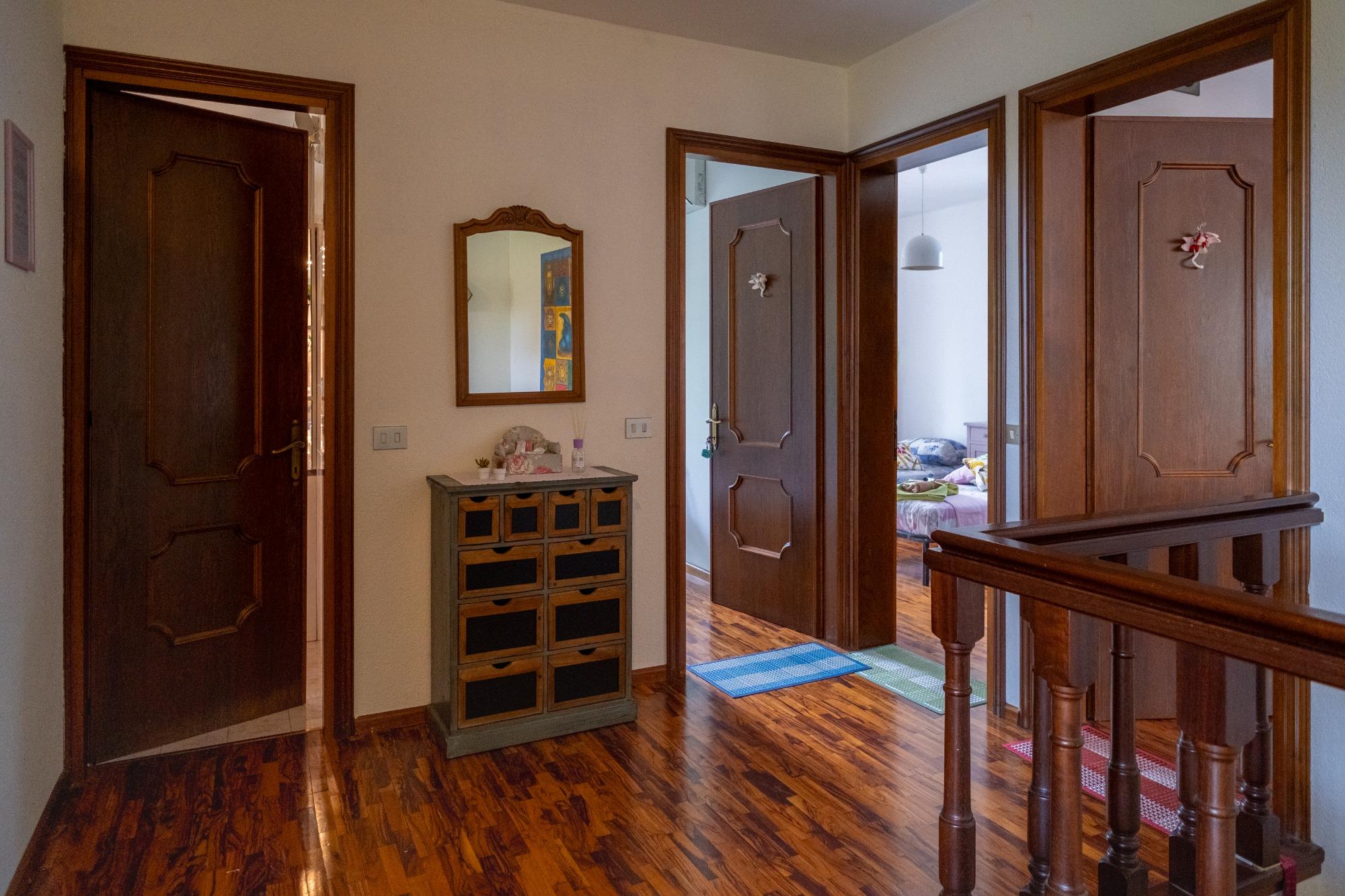 INGRESSO ALLE CAMERE