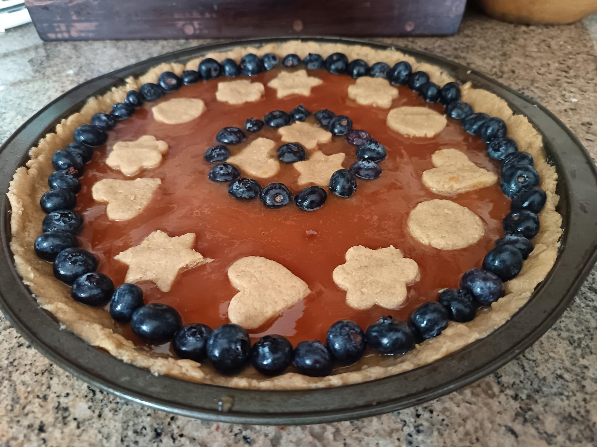 CROSTATA ALLA FRUTTA