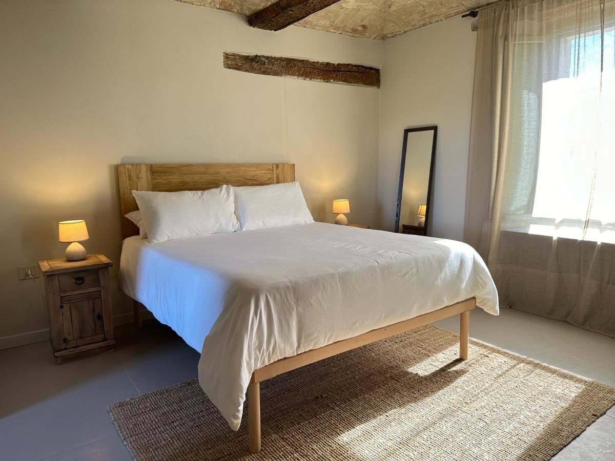 Suite Belvedere - Camera da letto