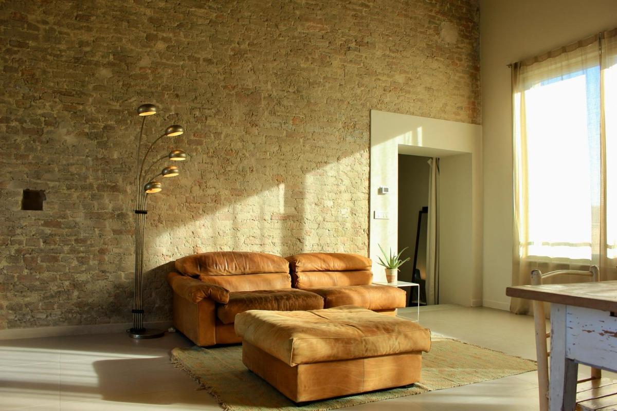 Suite Belvedere - divano originale anni 70