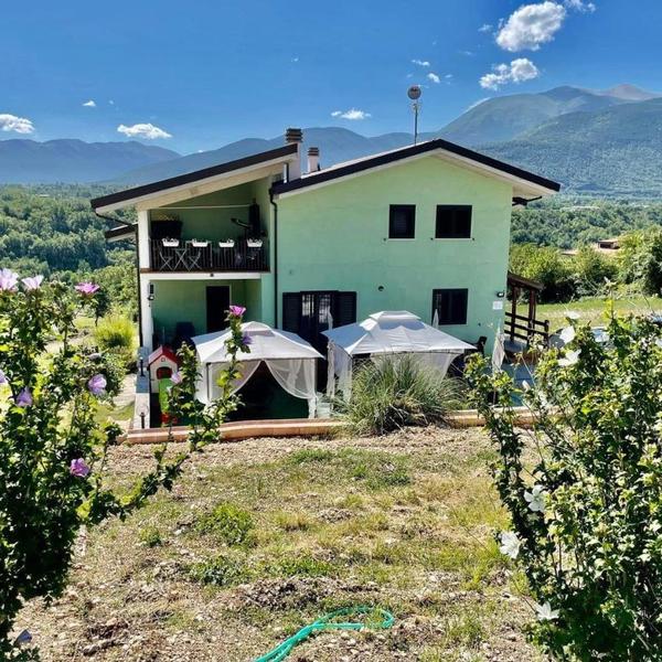  B&B Villa Asia