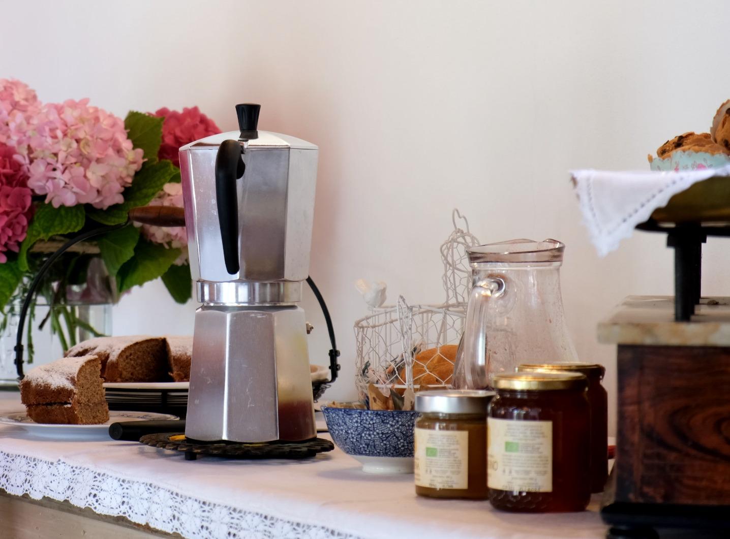 La colazione di AMOLER