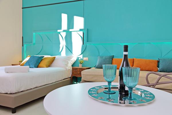 Domus Augustea San Giovanni Sunset Suites