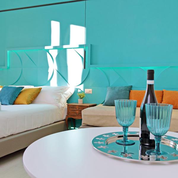  Domus Augustea San Giovanni Sunset Suites