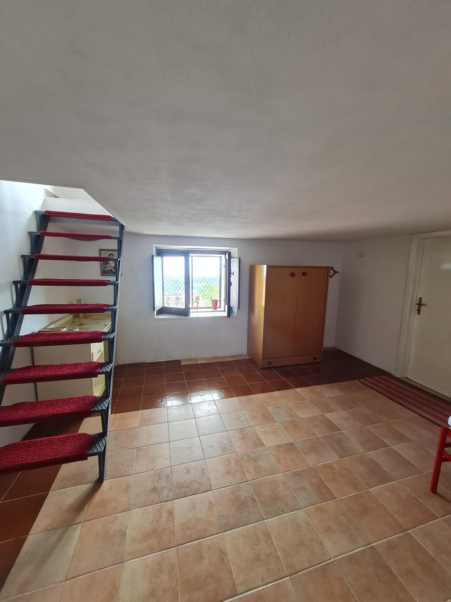 Scaletta Ingresso cameretta